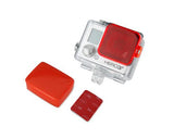 GoPro Floaty/Surfboard Mount/Floating Grip/Filter for Hero 3+ Camera-B