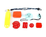 GoPro Floaty/Surfboard Mount/Floating Grip/Filter for Hero 3+ Camera-B