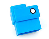 GoPro Silicone Case Cover for Hero 3+ / Hero 3 Plus Camera - Blue