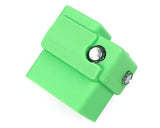 GoPro Silicone Case Cover for Hero 3+ / Hero 3 Plus Camera - Green