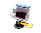 GoPro Diving Underwater PC Color Filter