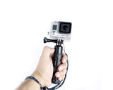 GoPro Lightweight Compact Grenade Hand Grip for Hero Camera - Black
