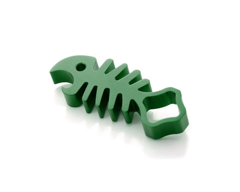 GoPro Tightening Thumb Screw Aluminum Wrench for Hero Camera - Green