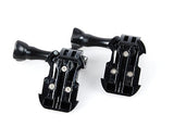 GoPro J-Hook Quick Release Buckle Mount Set of 2