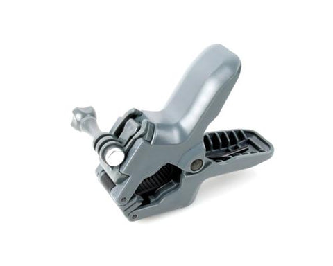 GoPro Jaws Clamp Mount w/ Quick Release Buckle for Hero Camera - Gray