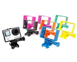 GoPro Bacpac Extension Edition Frame for Hero 3/3+/4 Camera - Black