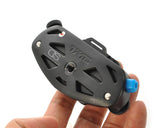 GoPro Aluminum Military Web Belt Clip Mount for Hero Camera - Blue