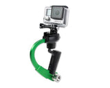 GoPro Professional Stabilizer Handheld Mount for Hero Camera - Green