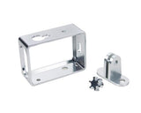 GoPro Style Frame Mount for Xiaomi Yi Sport Cam Action Camera - Silver