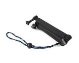 GoPro 3-Way Adjustable Extension Arm Grip Tripod for Hero Camera-Black