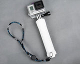 GoPro 3-Way Adjustable Extension Arm Grip Tripod for Hero Camera-White