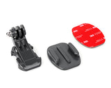 GoPro Flat Surface Mount Vertical J-Hook Buckle