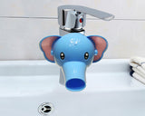 Cartoon Bathroom Faucet Extender