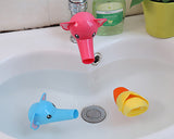 Cartoon Bathroom Faucet Extender