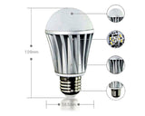 Bluetooth Smart LED Light Bulb Smartphone Controlled Dimmable Light