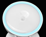 360 Rotating LED Light with Motion Sensor and Magnet Base