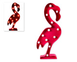 Flamingo Shaped LED Table Lamp