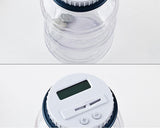 Digital Money Bank Coin Counter - U.S. Coins