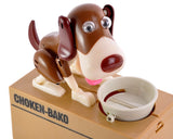 Coin Eating Doggy Bank Children's Money Box