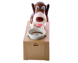 Coin Eating Doggy Bank Children's Money Box