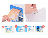 Electronic Safes Money Saving Box with Password Lock