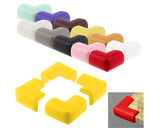 10 Pcs Child Furniture Safety Corner Guards- Yellow