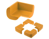 10 Pcs Child Furniture Safety Corner Guards- Orange