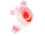 Creative Cute Cartoon Toothpaste Dispenser - Pig