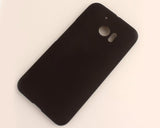 Matte Series HTC 10 Hard Case - Black