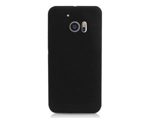 Matte Series HTC 10 Hard Case - Black