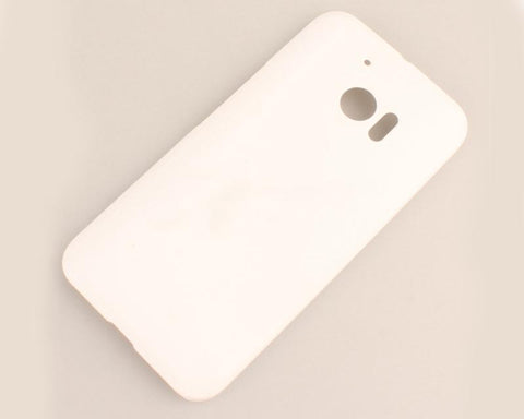 Matte Series HTC 10 Hard Case - White