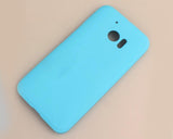Matte Series HTC 10 Hard Case - Sky Blue