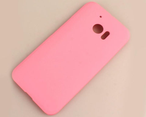 Matte Series HTC 10 Hard Case - Pink
