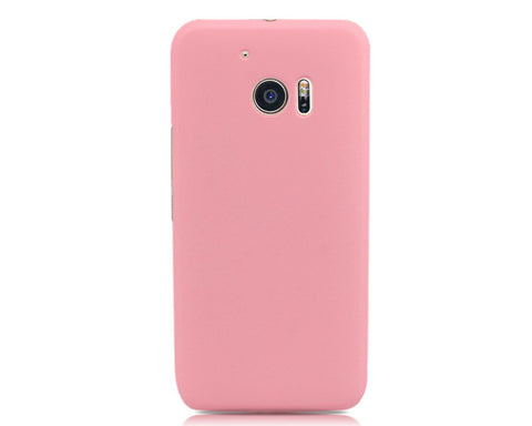 Matte Series HTC 10 Hard Case - Pink
