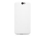 Embossed Dots Series HTC One A9 Matte Hard Case - White