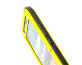 Waterproof Series HTC One M9 Metal Case - Yellow