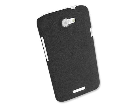 Quicksand Series HTC One X Case S720e - Black