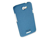 Quicksand Series HTC One X Case S720e - Blue