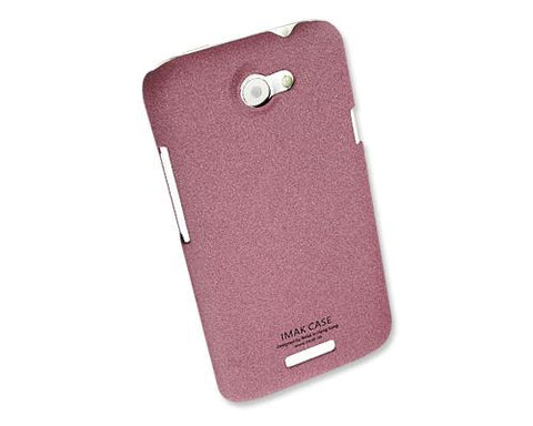 Quicksand Series HTC One X Case S720e - Pink