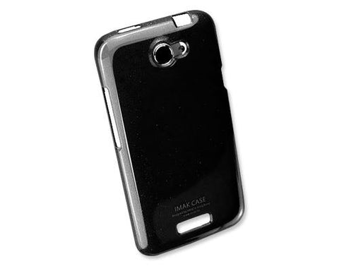 Jelly Series HTC One X Silicone Case S720e - Black
