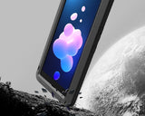 HTC U12+ Waterproof Case Shockproof Metal Case