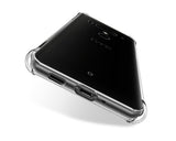 HTC U12+ Clear Case Shockproof TPU Case
