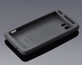 Pure Series HTC Velocity 4G Case X710s - Black
