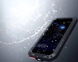 Shockproof Series Huawei P10 Metal Case