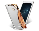 Mirror Series Huawei P10 Metal Frame Back Case