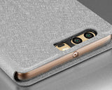 Fold Series Huawei P10 Plus PU Leather Case