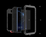 Shockproof Series Huawei P10 Plus Metal Case
