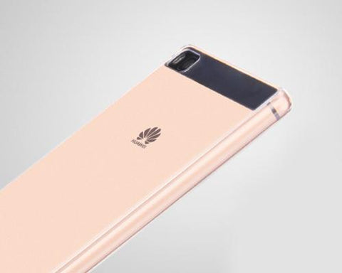 Limpio Series Huawei P8 Lite Case - Transparent