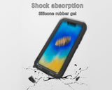 Huawei Mate 20 Pro Waterproof Case Shockproof Metal Case