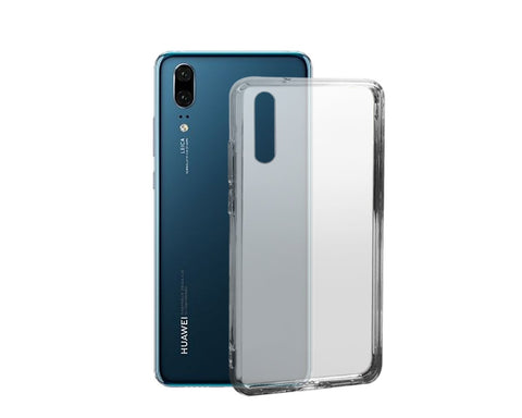 Huawei P20 Case TPU Clear Hard Case